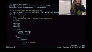 Microarch Exploits - CSE598 - Robert - 2024.01.17