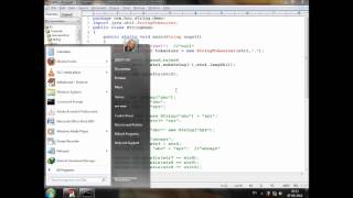 String  stringBuffer and stringBuilder on 07 09 2012