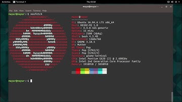 How to Install Neofetch in Ubuntu | Displays System Information in Terminal