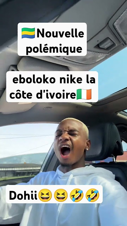 Dohii🇬🇦 eboloko Nike la côte d'ivoire🇮🇪 #gabon #abonnetoi #music #eboloko #cotedivoire
