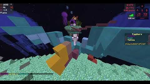Hacker Report Cubecraft Solo Eggwars