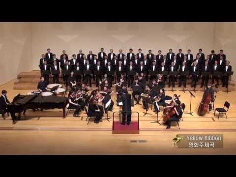 Yellow Ribbon - Yongma Chorus 2015 Concert(경남중고 용마코러스 2015 콘서트)
