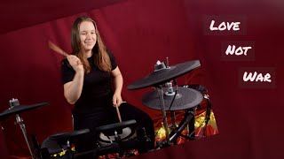 Jason Derulo  Love Not War  Drum Cover