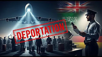 Mass Deportations Just Started — These 10 Countries Are Expelling Thousands in 2025
