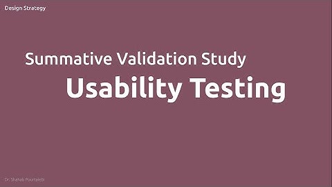 Usability Testing Made Simple: A Concise, Step-by-Step Guide to Creating a Test Plan