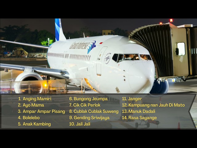 GARUDA INDONESIA THEME SONG - Kumpulan Lagu Daerah class=