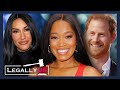 Prince Harry &amp; Elton John Trial Details &amp; RHOSLC Monica Garcia Fires Back At Heather Gay Over THIS