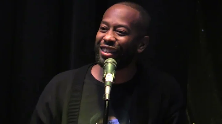 Rudy Francisco -  I want to write a poem - DayDayNews