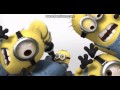 The Minions- миньоны приколы!!!