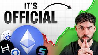 Something HUGE Just Happened for Altcoins.
