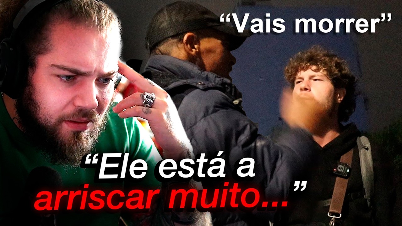 wuant reage a Pedro Lourenço 