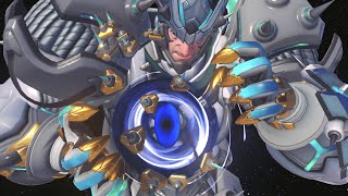 Every New Sigma Mythic Skin Voiceline in Overwatch 2