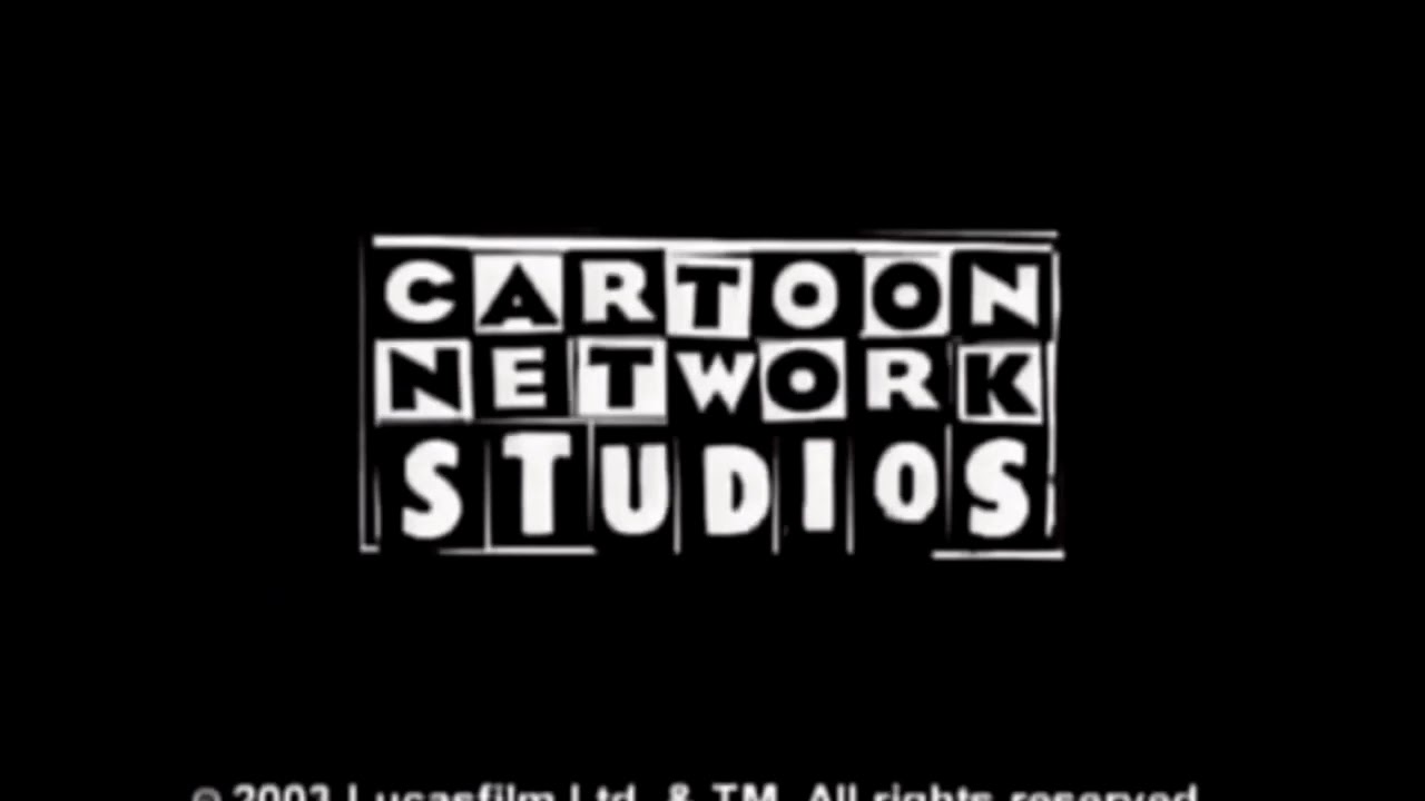 Lucasfilm Ltd./Cartoon Network Studios Cartoon Network (2003) 1:69 ...