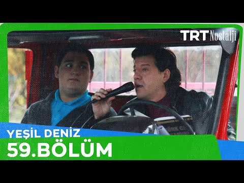 Yeşil Deniz 59.Bölüm