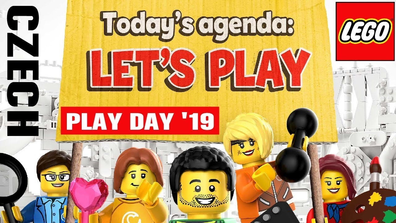 lego day 2019