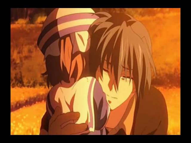 Anime Mook Clannad & Clannad - AFTER STORY - Famous Scenes