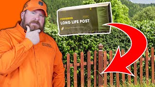 How do I Protect My Fence Posts Once They Are Already Set