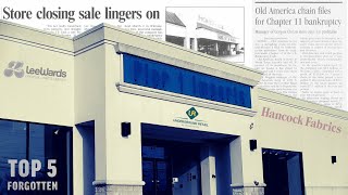 Top 5 Forgotten Home Décor Stores