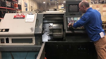 MAZAK QT-20-HP CNC LATHE