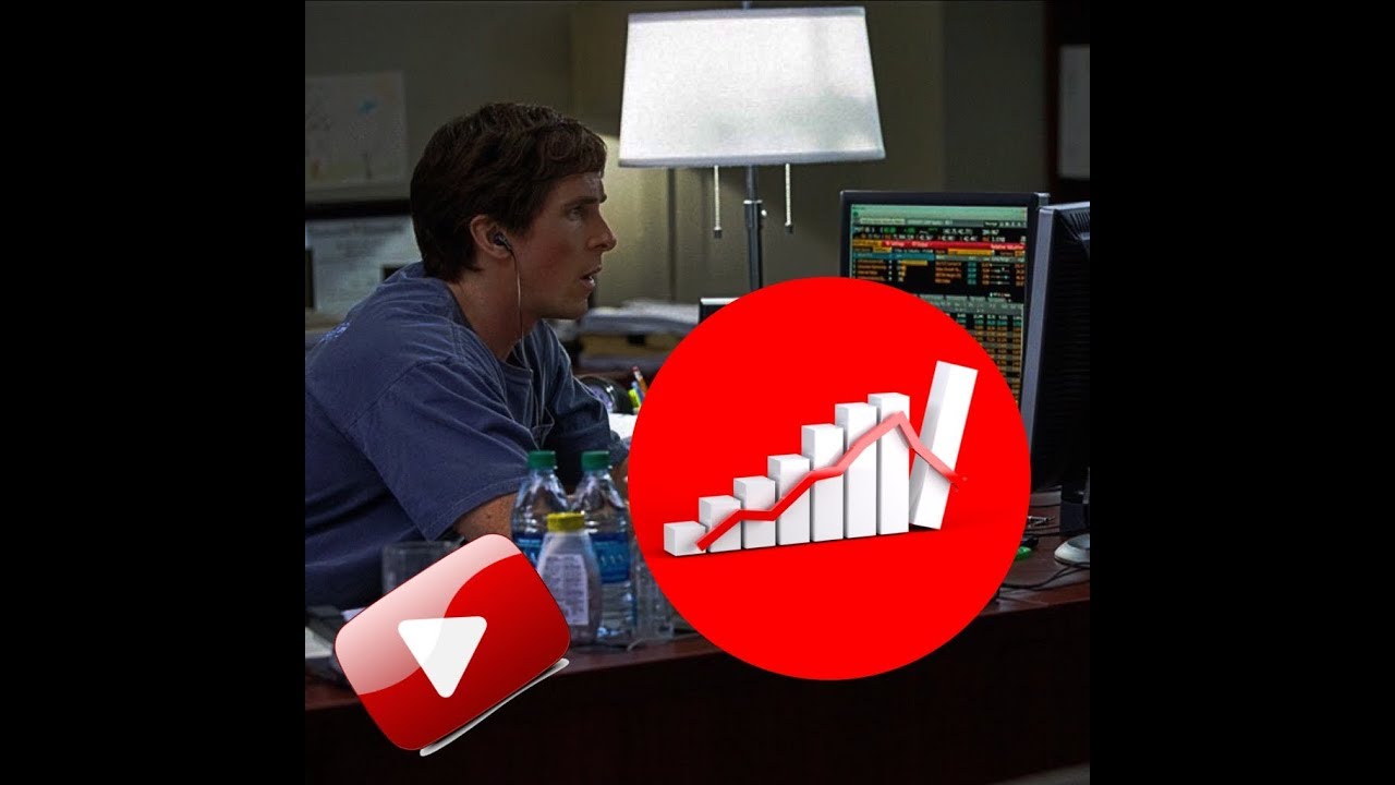 Why Michael Burry Is Predicting A Stock Market Crash // THE BIG SHORT ...
