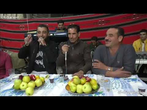 محاورة اليعفوري محمد ايمن خالد العسلي نجم الأورغ محمد منير من حفل خطوبة محمد وليد ابو زيد