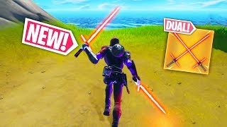 CRAZY Lightsaber TRICKS..!!! | Fortnite Funny and Best Moments Ep.635