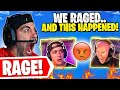 The FUNNIEST Warzone RAGE! 😡