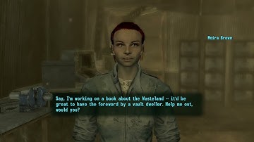 Fallout 3 The Wasteland Survival Guide Quest. Part 1