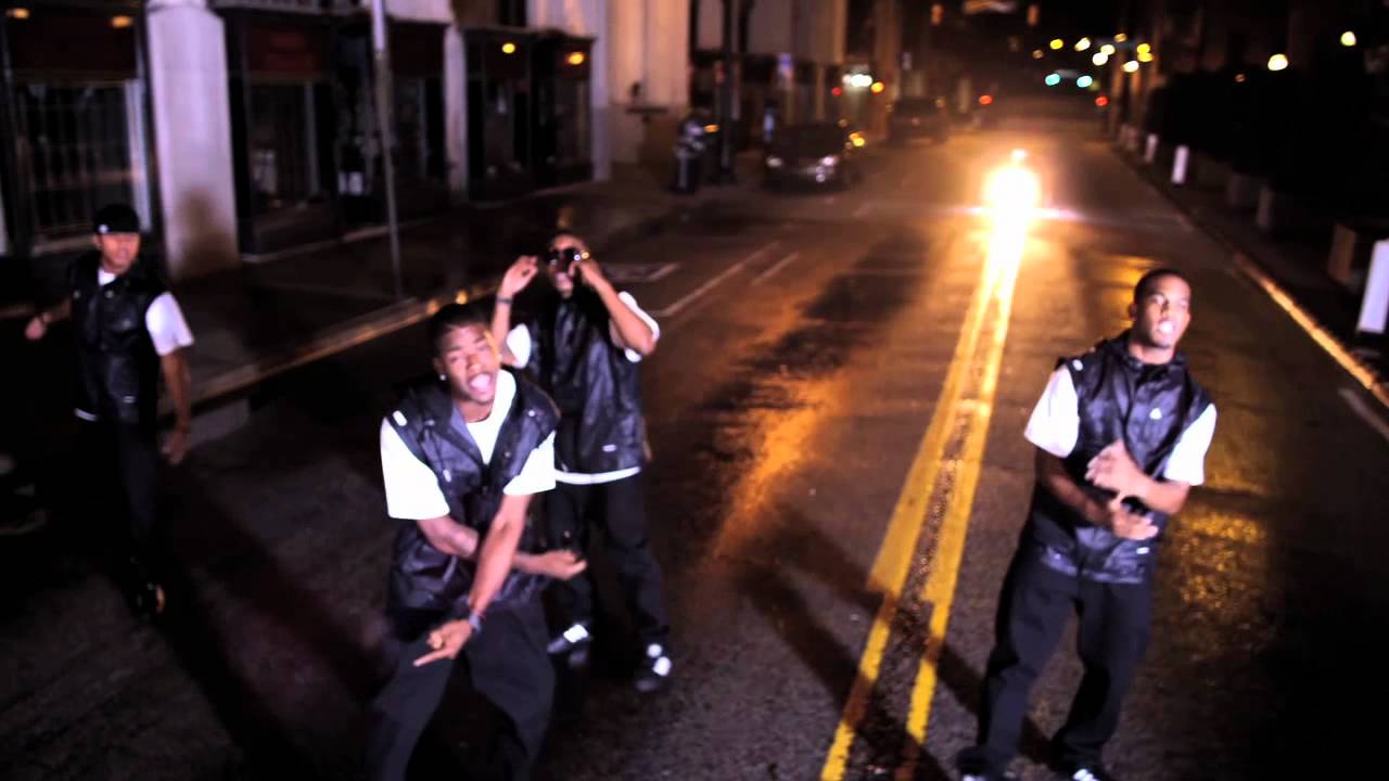 Hamilton Park - Thing Called Us (Andre Harrell Version) [Official Video]