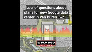 Google partnering with DTE Energy for new data center in Wayne County
