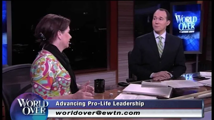 World Over - 2013-04-25 - Terrorism, Religious Freedom, and Immigration with Raymond Arroyo