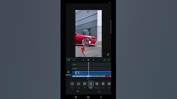 Zoom Through Effect Transition in VN Video Editor - Tutorial