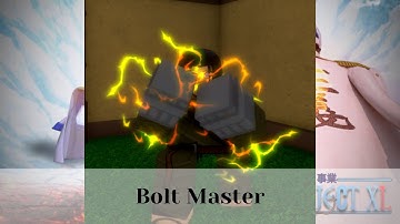 Bolt Master | Roblox Project XL
