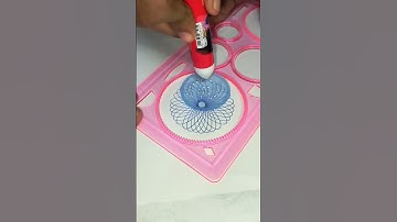 spirograph33 #trending #asmr #shorts #ytshorts #drawing #satisfying