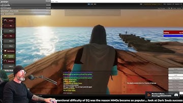 MMO Design: Rare low-level items and How difficult should MMOs be?