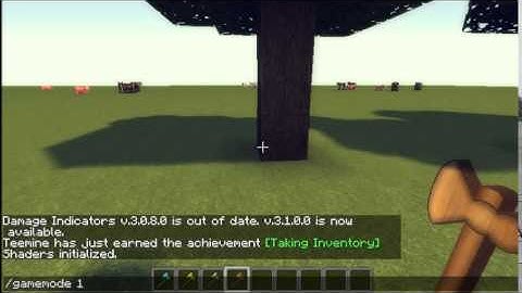 Mod Review - Tree Capitator [1.7.2]