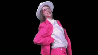 Lady In Pink Asl The Backyardigans