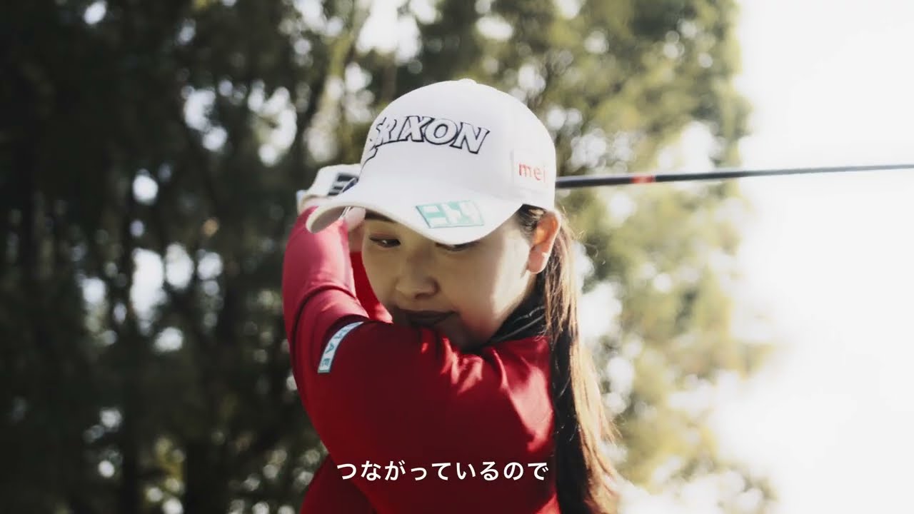 小祝さくら（ゴルフ）も愛用する磁気ネックレス | 契約選手