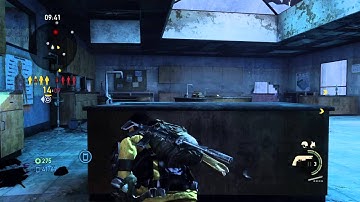 The Last of Us Remastered- Multiplayer- High school map