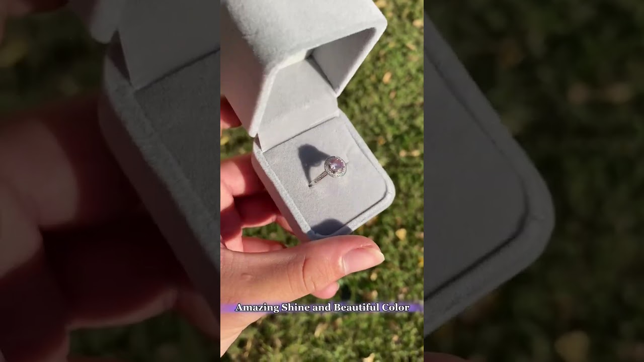 New Women’s Purple Rings!