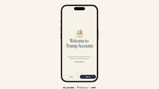 Trump Accounts: What families need to know before signing up