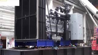 Shake Test - MTU S400 Fuel Rail UUT20A Isolated New Logo