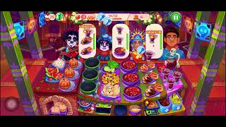 Cooking Craze Mexico City Level 26 (Serve 32 Plates / DONβT BURN Any Food)