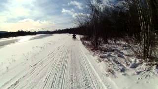 Ride with ILSNOW's Darrin Harr