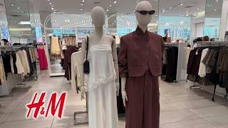 💞 H&M NEW SUMMER 2026 COLLECTION ARRIVALS 🩵 FEMININE WOMEN'S FASHION