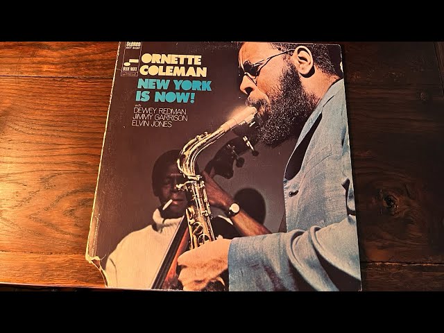 ORNETTE COLEMAN -