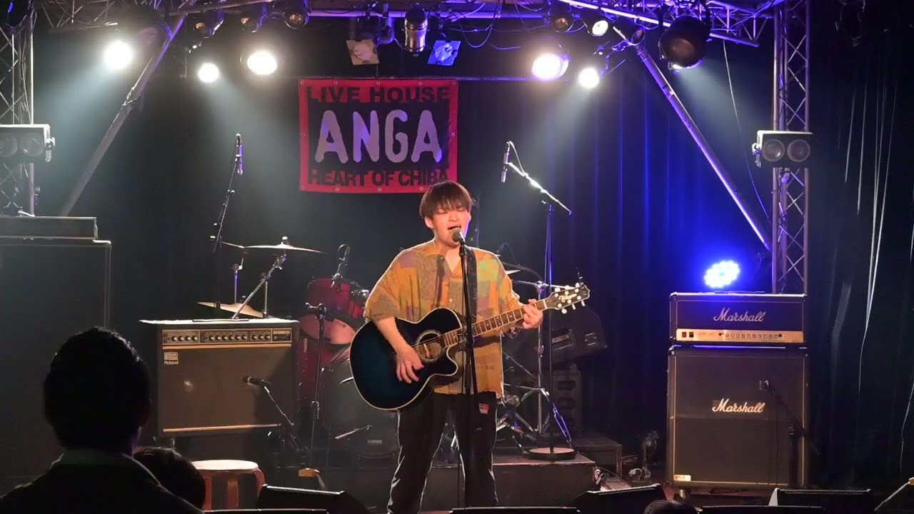 岡田 - R7卒業Live-vol.1@千葉ANGA(2026/03/01)