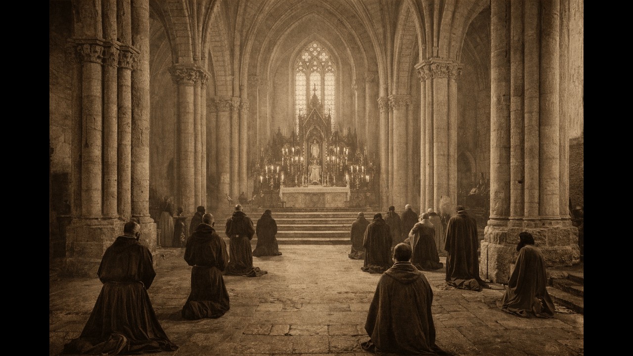 Feel the Power of Saint Michael – Ancient Gregorian Chant for Protection