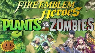 FEH - TT+ To Defy the Gods but its 2009 (Plants vs. Zombies)