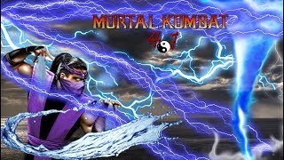 Mortal Kombat 4.1 2017 (Alberto Blaze) -Rain MK1- Walkthrough screenshot 1